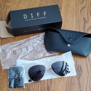 SUNGLASSES BY DIFF. BRAND NEW!!